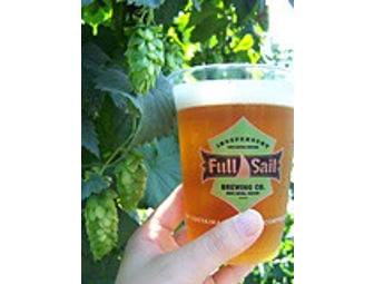 Full Sail Brewing Company --  $25 Gift Certificate