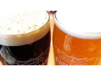 Full Sail Brewing Company --  $25 Gift Certificate