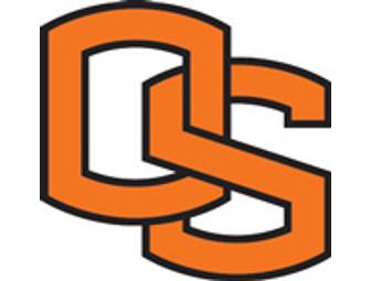 Gymnastics:  Oregon State U. v. Washington & Sacramento State (March 9, 2013)