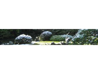 Admission to Pittock Mansion and the Japanese Gardens- A Portland adventure!