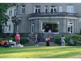 Admission to Pittock Mansion and the Japanese Gardens- A Portland adventure!