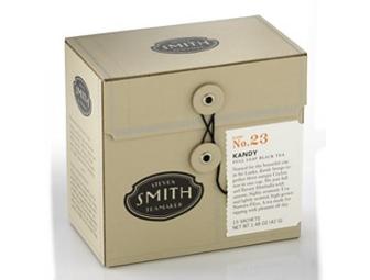 Steven Smith Teamaker:  Tea Flight for Two with 3 Tea Varieties