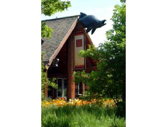 U. of Oregon Package :  Museum Membership + Duck Store Gift Card