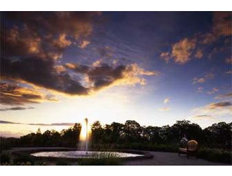 Visit the Oregon Garden in Silverton Oregon