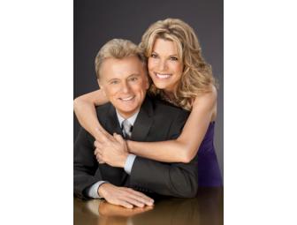 Wheel of Fortune Package:   4 VIP Passes plus gifts