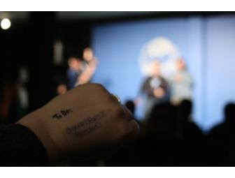 Comedy Sportz Gift Certificate