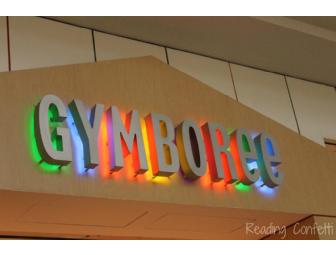 $35 Gymboree Gift Card & a teddy bear