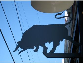 Toro Bravo:  Gift Certificate