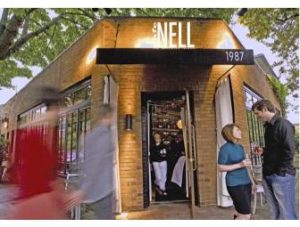 Diner & A Movie!!  Cinema 21 & Cafe Nell