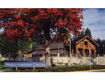 World Forestry Center:  Discovery Museum