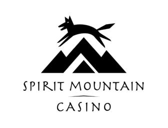 Spirit Mountain Casino Package