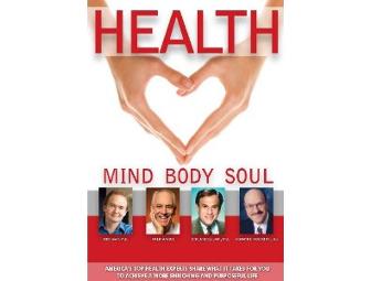 Three Books By Phil Mandel