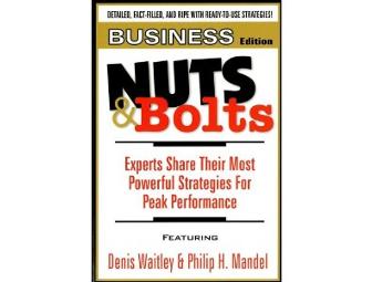 Three Books By Phil Mandel