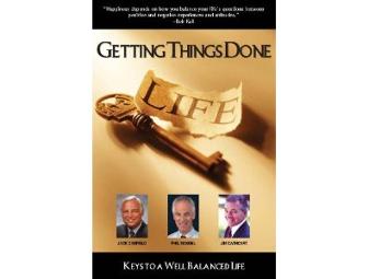 Three Books By Phil Mandel