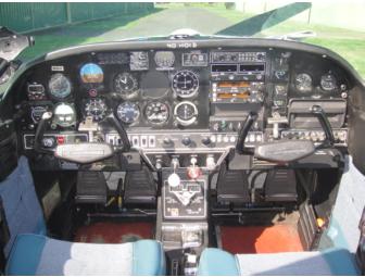 Scenic Flight - Take Off From Twin Oaks Airpark in Washington County