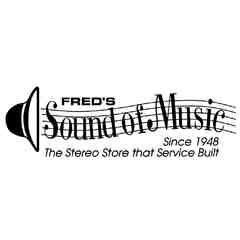 Fred's Sound Of Music Audio Video