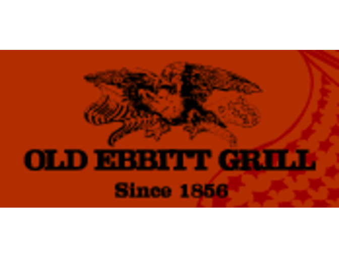 $100 Gift Card to Old Ebbitt Grill - Photo 1