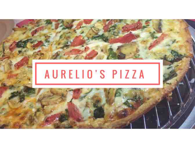 $25 Gift Card to Aurellio's Pizza - Photo 1