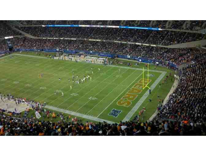 Four Tickets to the Bears vs. 49ers Game - Photo 2