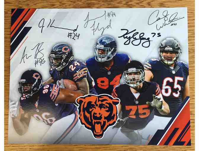 Four Tickets to the Bears vs. 49ers Game - Photo 3