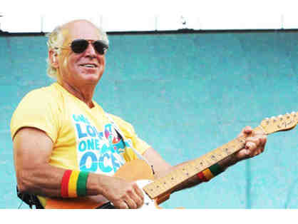 Two Tickets to See Jimmy Buffet in Baltimore