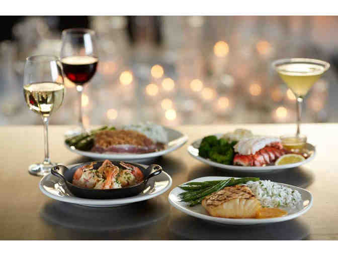 Dining Experience for Eight to Bonefish Grill