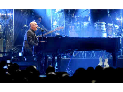 Two Suite Tickets to Billy Joel Concert at Fenway Park
