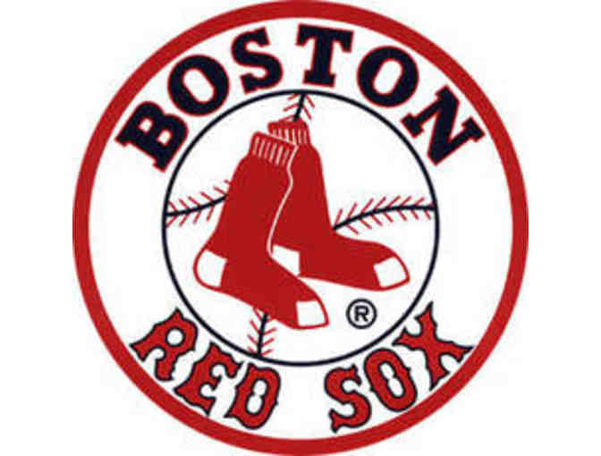 Two Red Sox Tickets - Photo 1