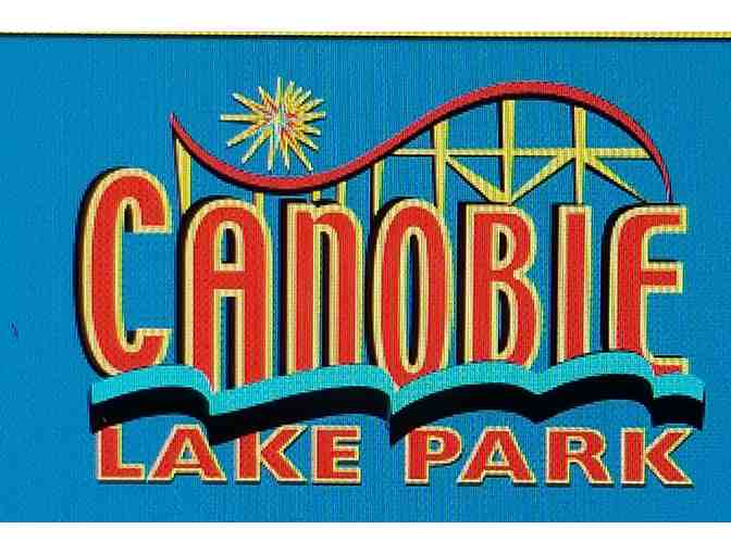 10 Canobie Lake Park Tickets for 2018 - Photo 1