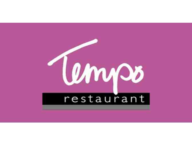 Sunday Brunch for 2 at Tempo Restaurant