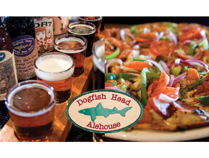 $50 Gift Card to Dogfish Head Alehouse - Photo 1