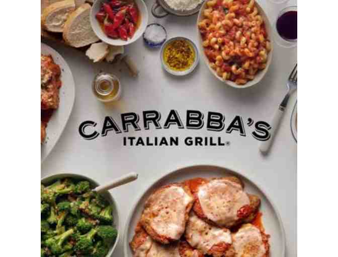 $25 Gift Card to Carrabba's - Photo 1