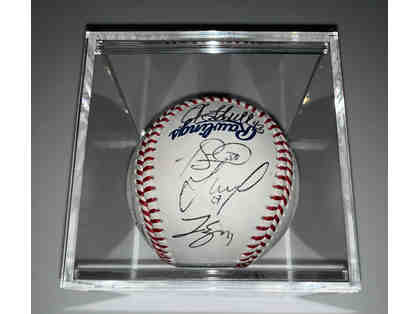 Houston Astros Signed Baseball