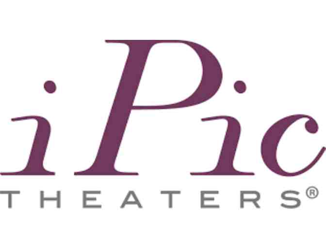 $100 Gift Card to iPic Theaters