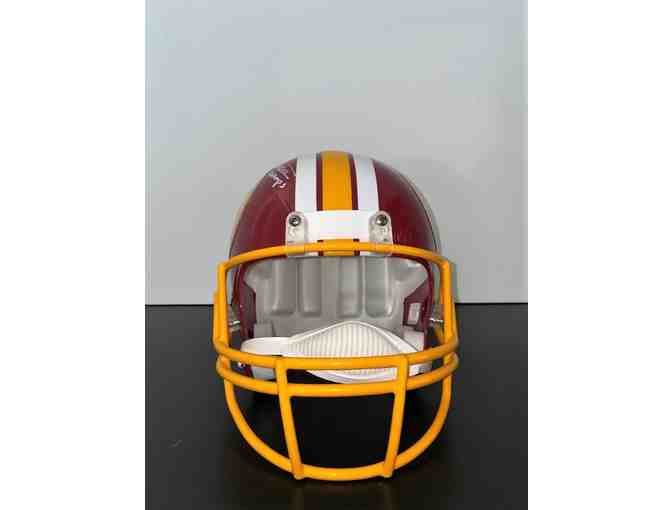 Joe Theismann Washington Redskins Autographed Speed Replica Helmet