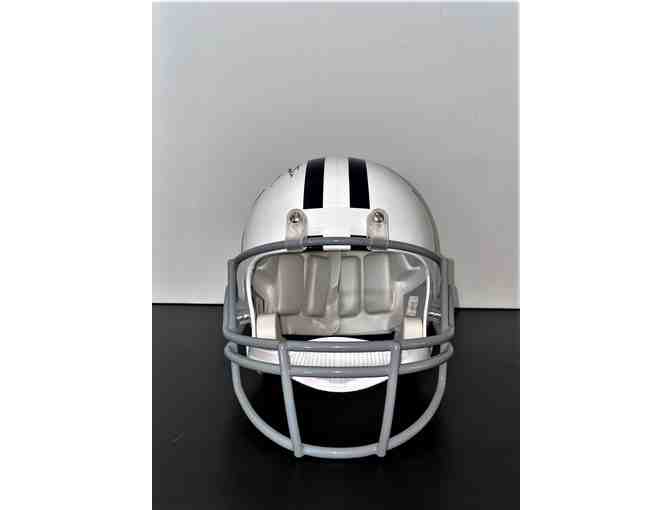Randy White Dallas Cowboys Autographed Replica Helmet