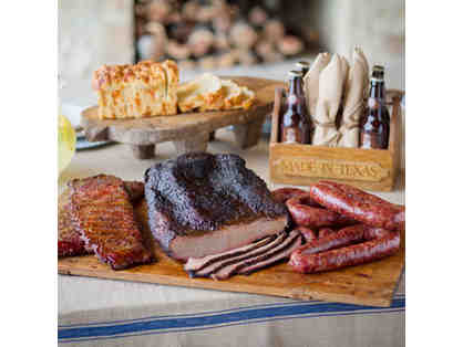 Award Winning "Pride of Sam Houston" BBQ Dinner for 20