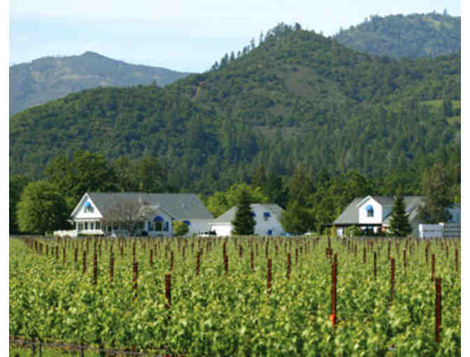 Four Night Stay for Up to Eight People at Benessere Vineyards in Napa Valley