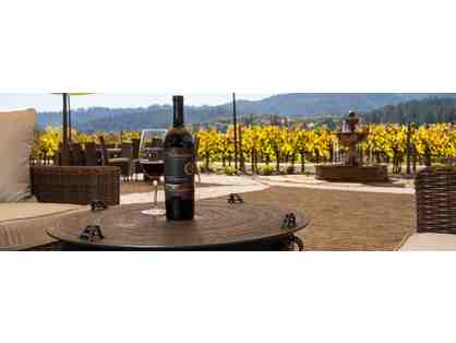 Four Night Stay for Up to Eight People at Benessere Vineyards in Napa Valley