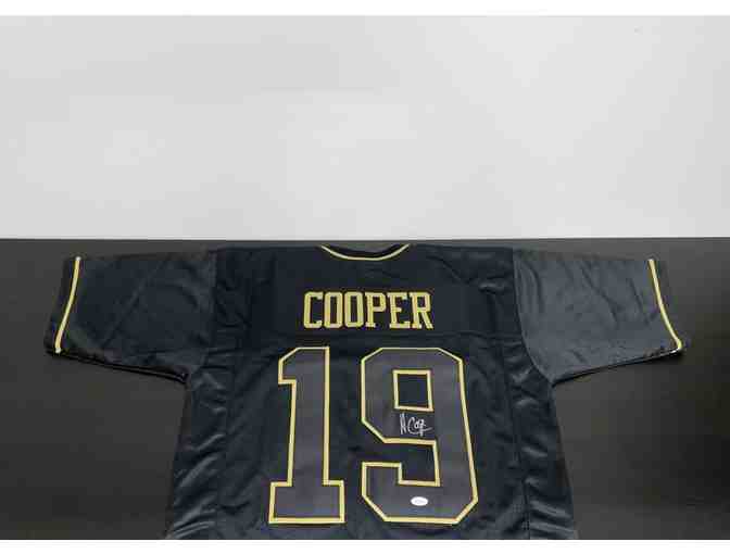 Amari Cooper Dallas Cowboys Autographed Jersey