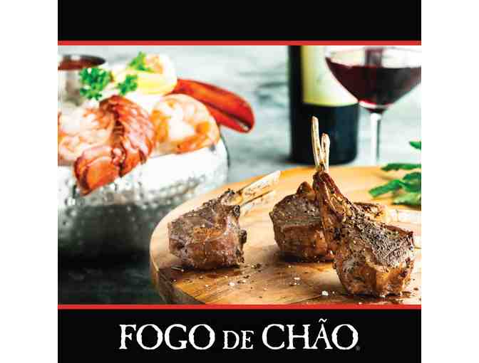 $125 Fogo de Chao Gift Card - Photo 1