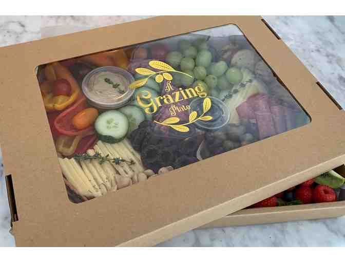 A Grazing Plate To-Go Box - Photo 1