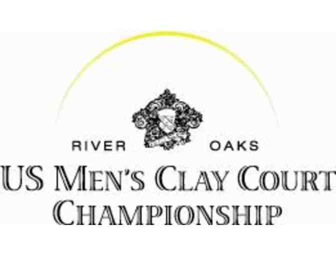 Men's Clay Court Championship Tickets