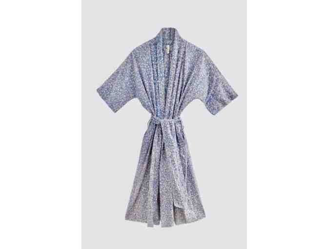Mirth PJ Pant Set with Laos Robe