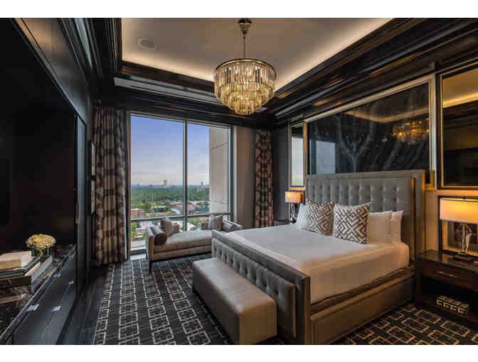 One-Night Stay at the Post Oak Hotel