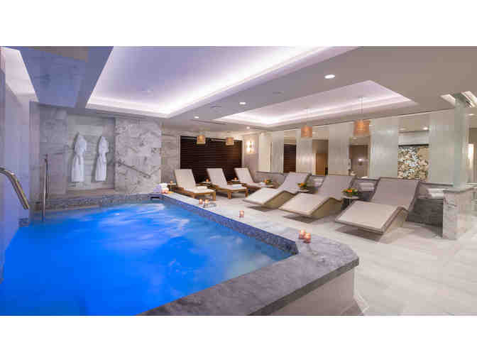 One-Night Stay at the Post Oak Hotel