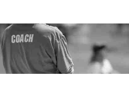Honor a Coach with Dinner! $130