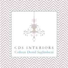 Sponsor: Colleen Saglimbeni, CDS Interiors