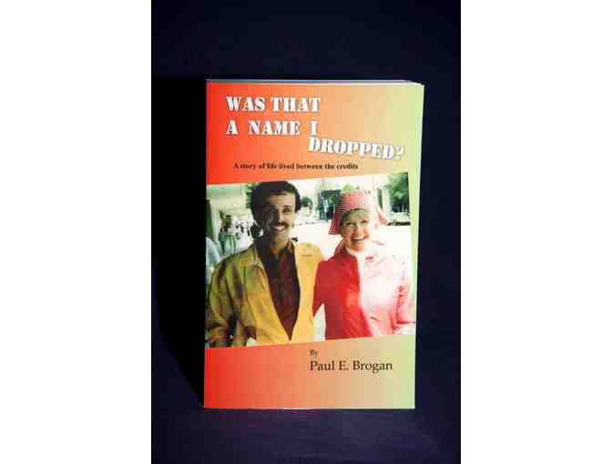 'Was That A Name I Dropped?'