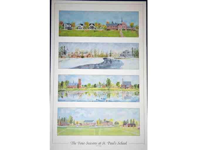 The Four Season's at St. Paul's School